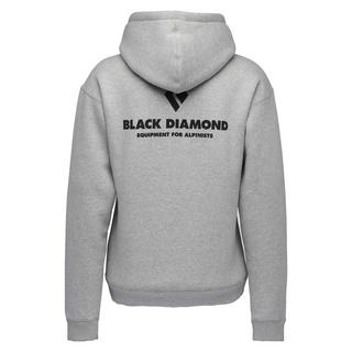 Black Diamond  hoodie damen po 