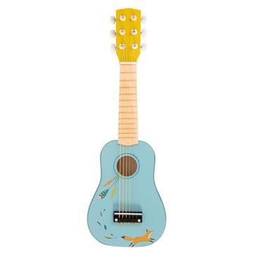 Guitare, Le voyage d'Olga, Moulin Roty