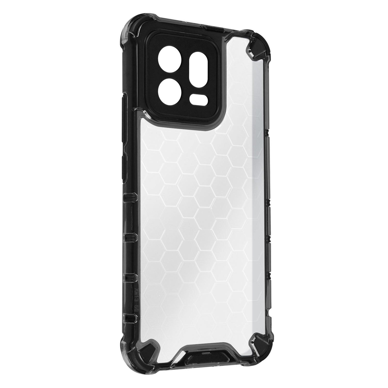 Avizar  Cover per Xiaomi 13 nido d'ape nera 