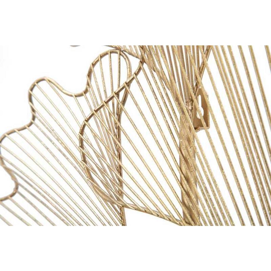 mutoni Wanddeko Glam Leaf 79  