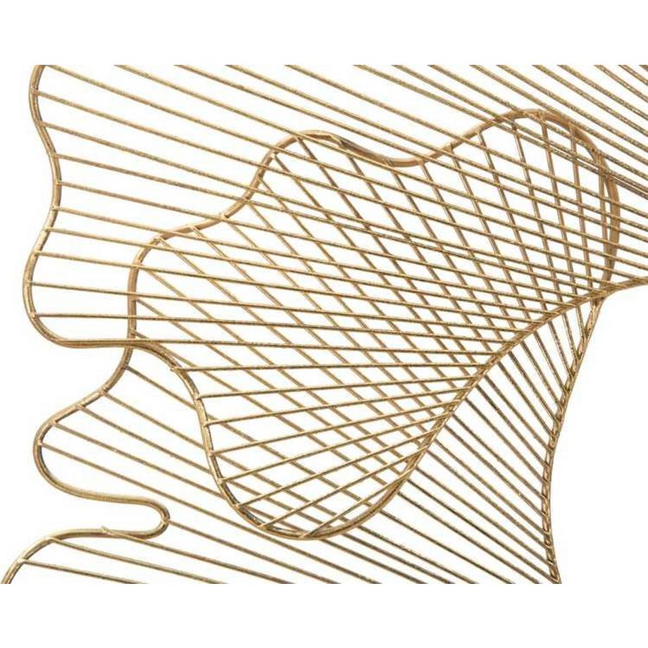 mutoni Wanddeko Glam Leaf 79  