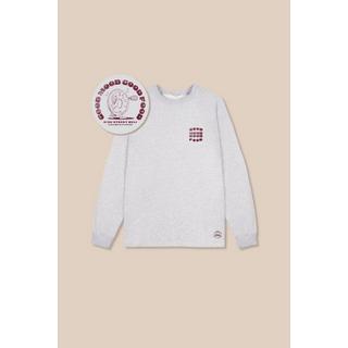 FRENCH DISORDER Good Mood Good Food Sweatshirt  