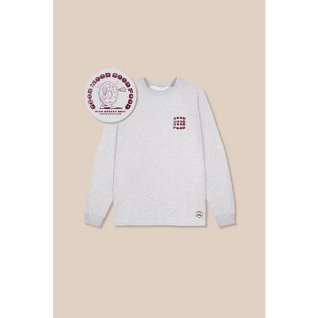 FRENCH DISORDER Good Mood Good Food Sweatshirt  