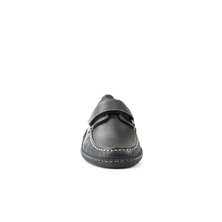 Tbs Galais Mocassin avec Fermeture Auto-agrippante Galais-45 