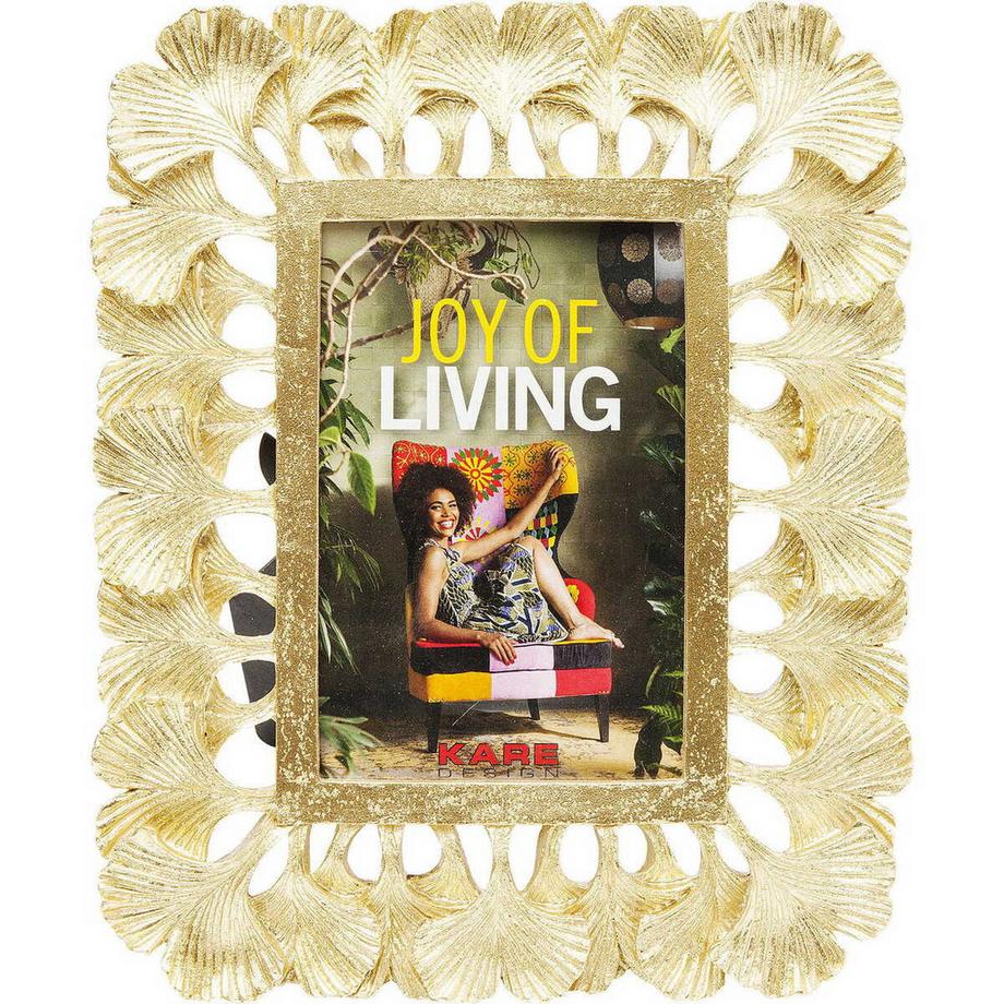 KARE Design Rahmen Ginkgo 10x15cm  