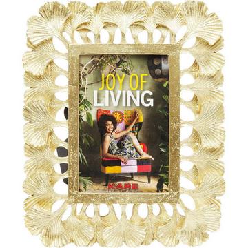 Cadre Ginkgo 10x15cm