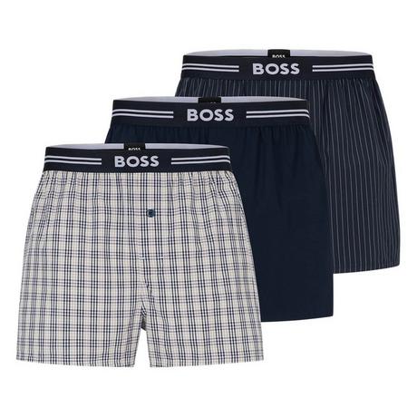 BOSS  Boxer tissé  Confortable à porter 