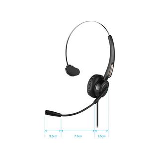 Sandberg  Sandberg USB Office Headset Pro Mono 