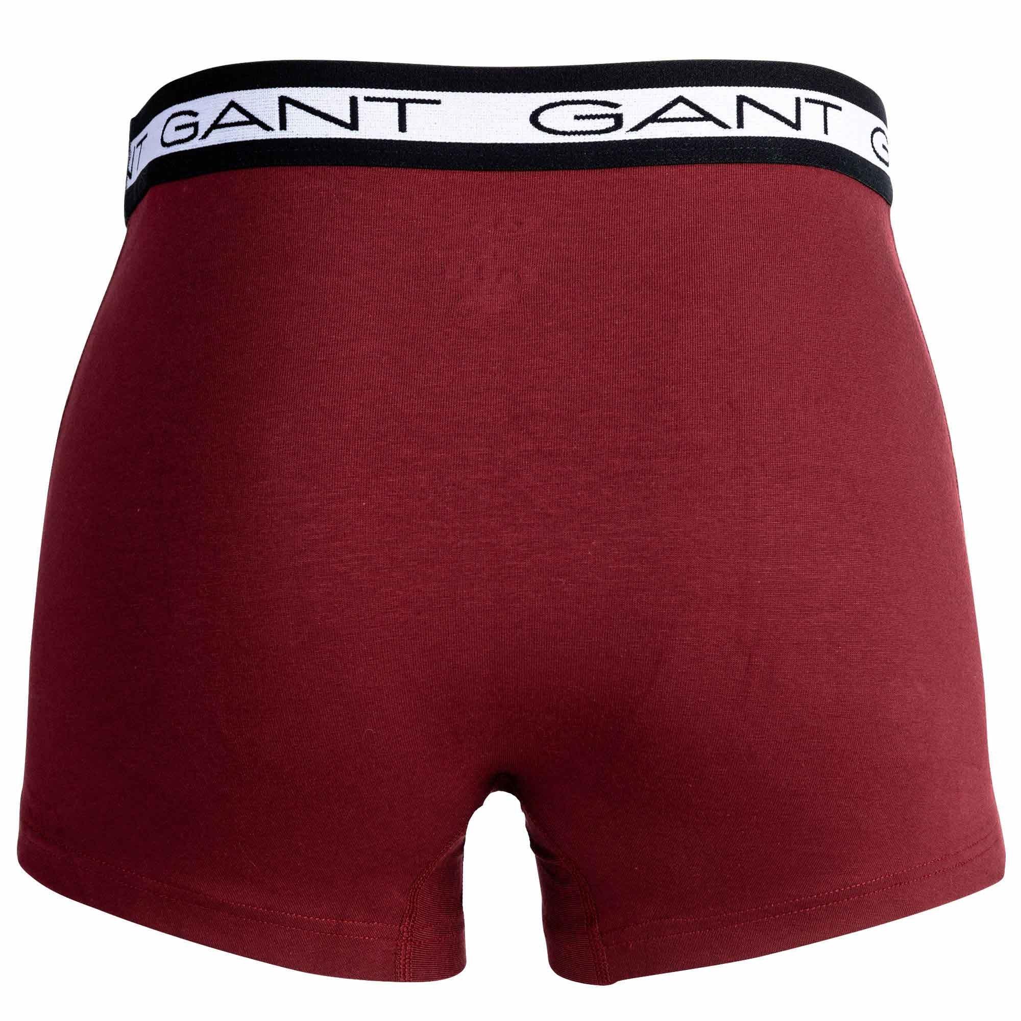 GANT  Boxer  Pack de 5 Conforme à la silhouette 