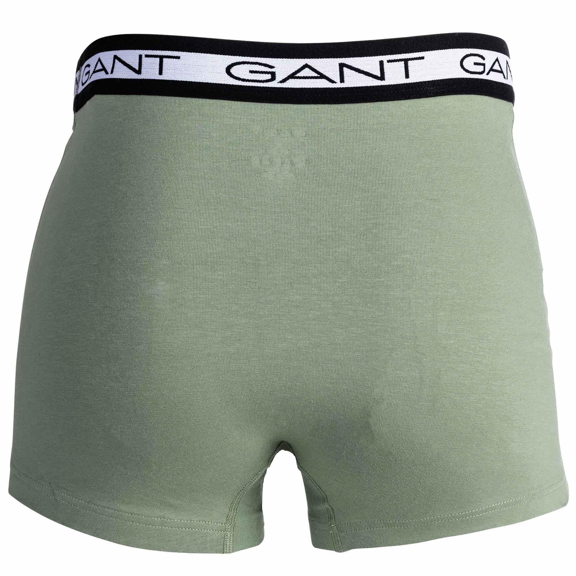 GANT  Boxer  Pack de 5 Conforme à la silhouette 