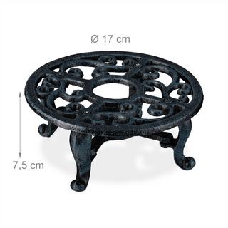 B2X Teekanne aus Gusseisen  