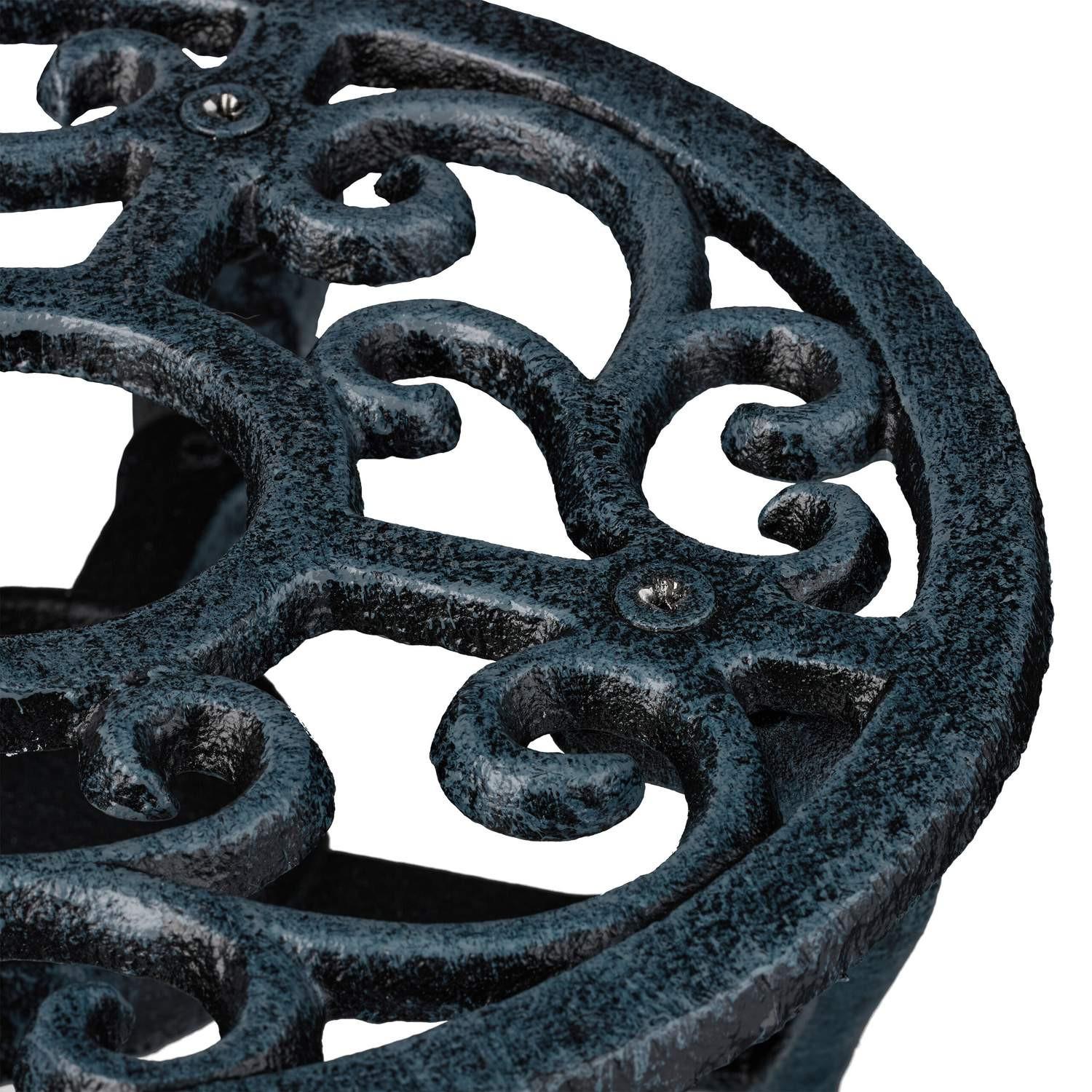 B2X Teekanne aus Gusseisen  