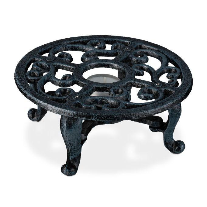 B2X Teekanne aus Gusseisen  