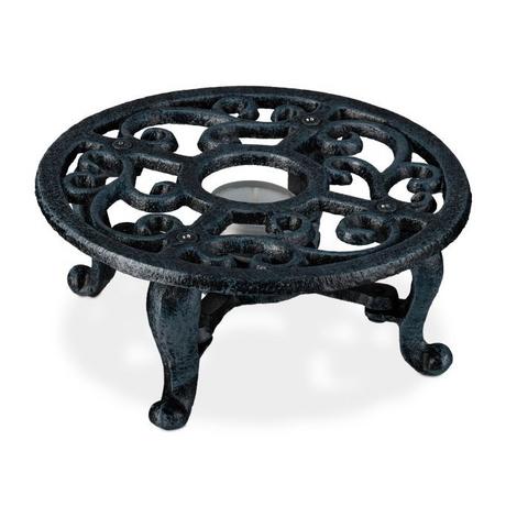 B2X Teekanne aus Gusseisen  