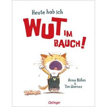 Heute hab ich Wut im Bauch!