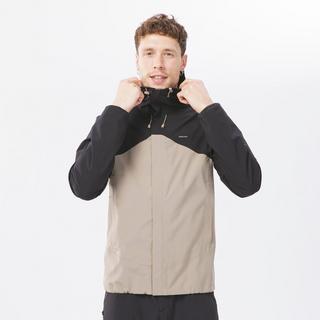 QUECHUA  Veste légère imperméable de randonnée - MH150 