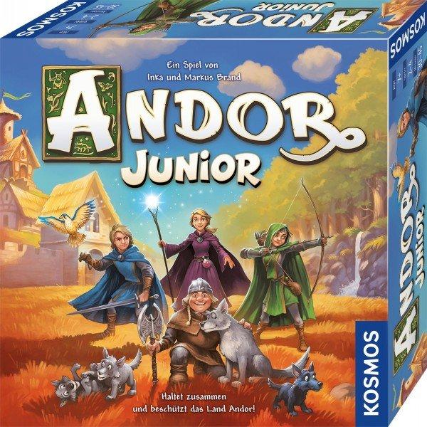 Image of Spiele Andor Junior
