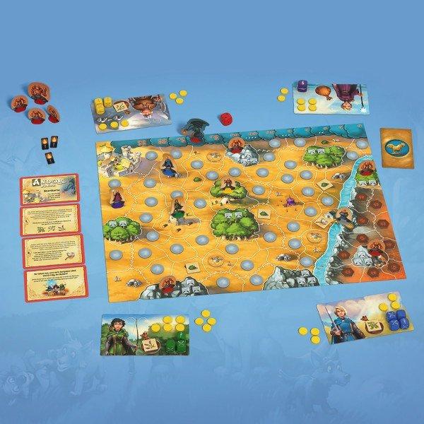 Kosmos  Spiele Andor Junior 