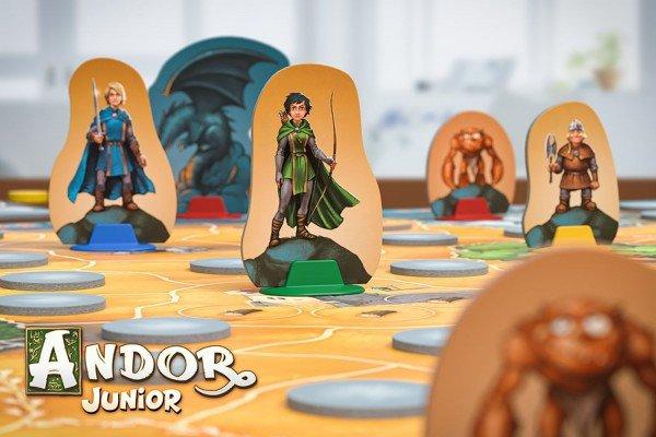 Kosmos  Spiele Andor Junior 