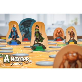 Kosmos  Spiele Andor Junior 