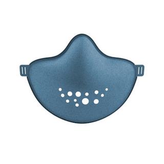 koziol  Koziol Community Mask - Organic Blue inkl. 1 Filter 