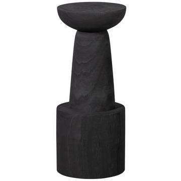 Tabouret de bar Bink noir