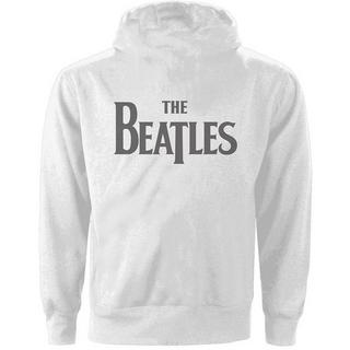 The Beatles  Hoodie mit durchgehendem Reißverschluss 