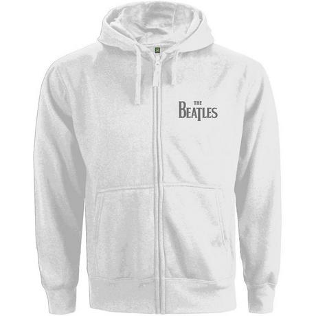 The Beatles Hoodie Full Zip  