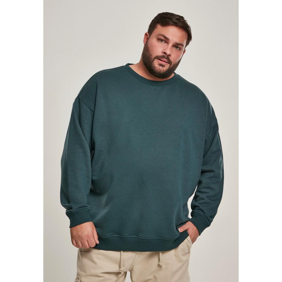 URBAN CLASSICS Oversized Rundhals Sweatshirt  
