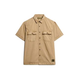 Superdry Militär Kurzarmhemd  