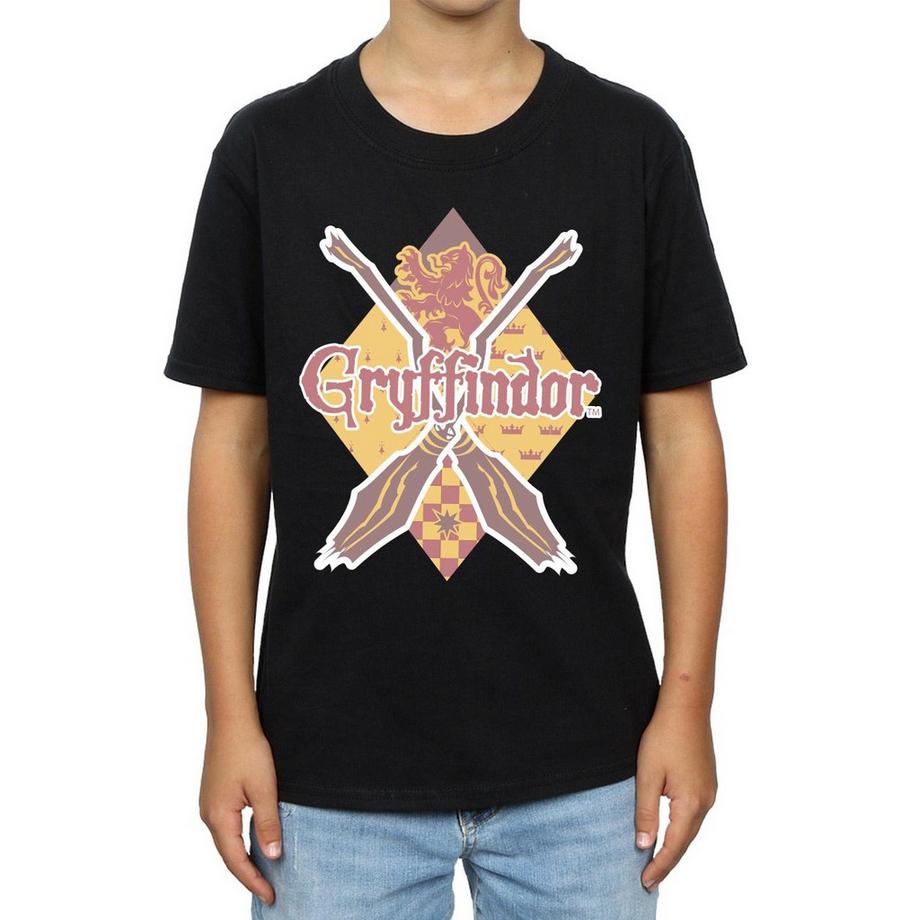 Harry Potter  Gryffindor Lozenge TShirt 