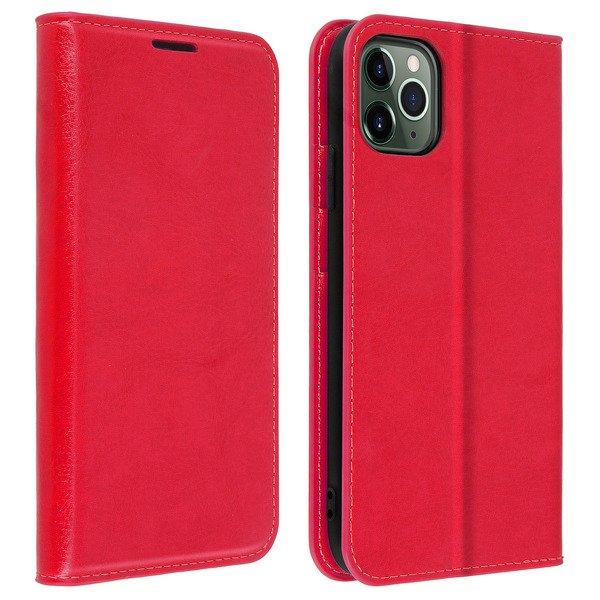 Avizar  Cover Echtleder Apple iPhone 11 Pro Max 