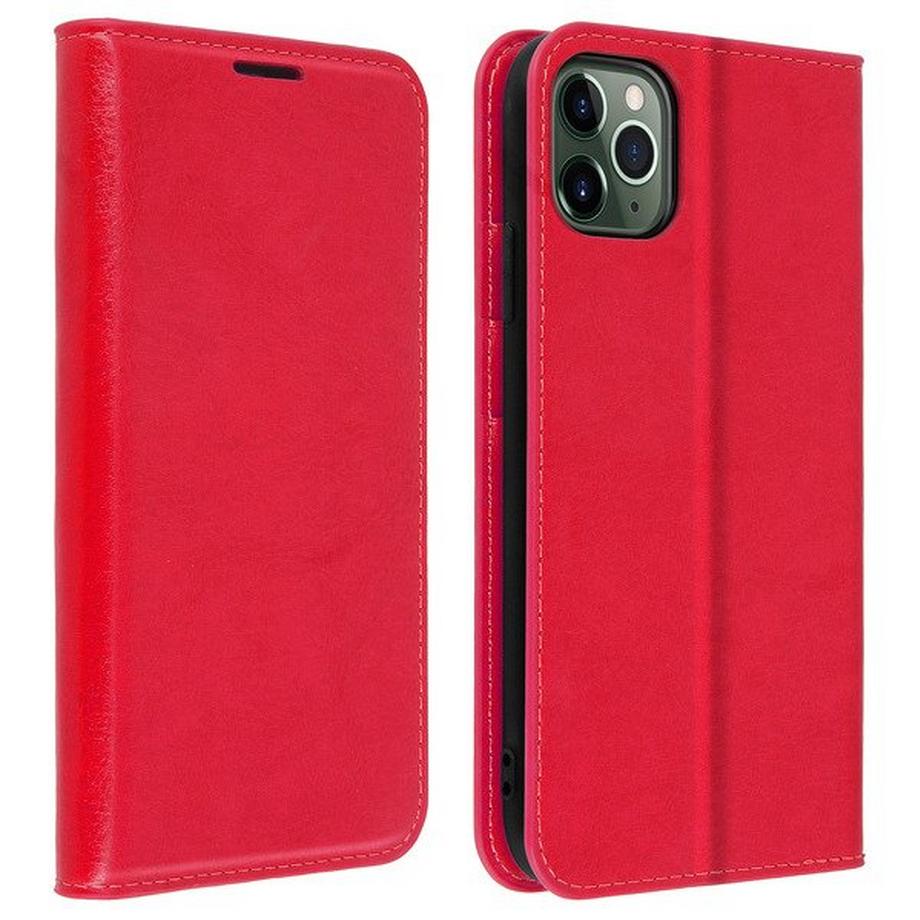 Avizar  Cover Echtleder Apple iPhone 11 Pro Max 