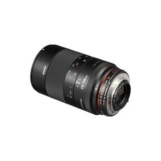 Samyang  Samyang 100mm T3.1 VDSLR Ed UMC -Makro (Nikon) 