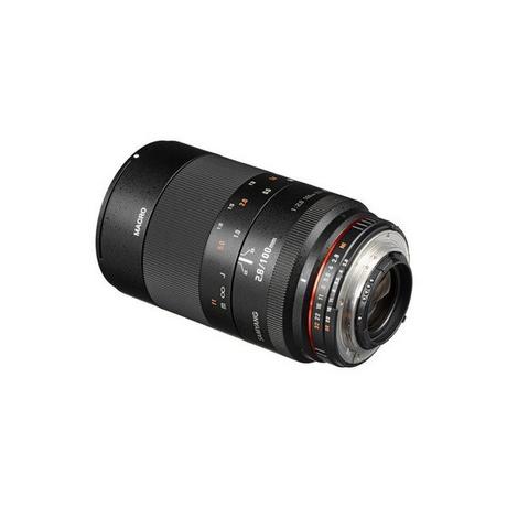 Samyang  Samyang 100mm T3.1 VDSLR Ed UMC -Makro (Nikon) 