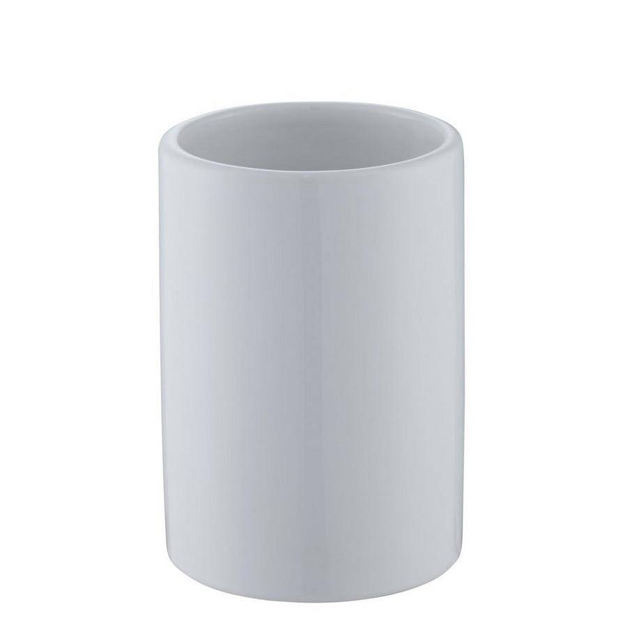 diaqua  Gobelet à dents Mix & Match blanc 