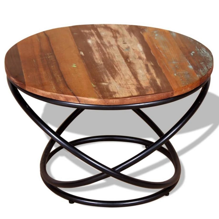 VidaXL Couchtisch holz  