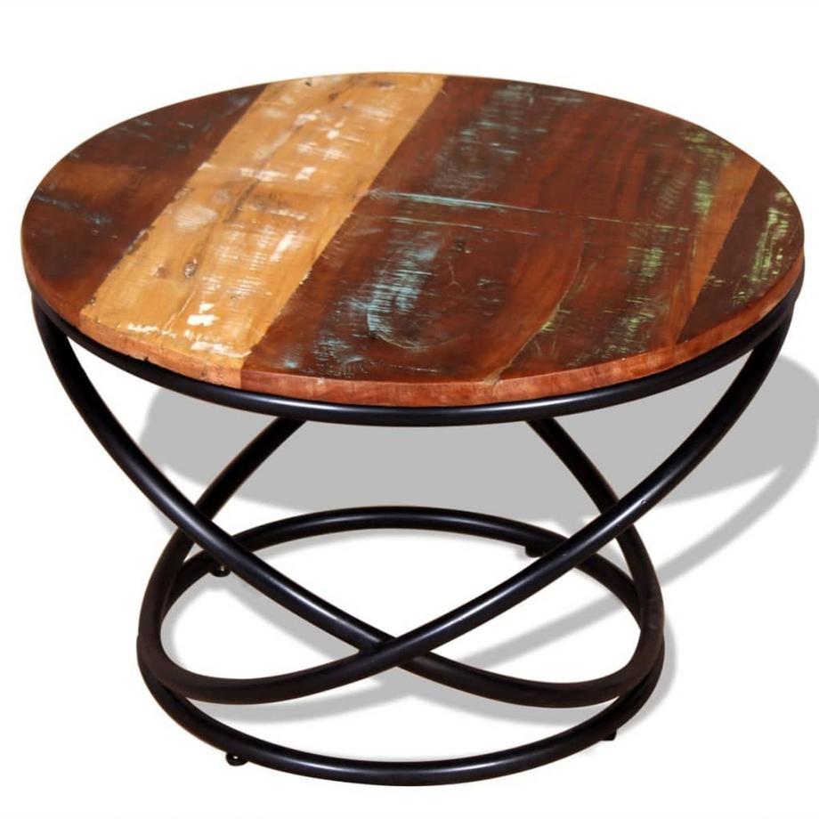 VidaXL Couchtisch holz  