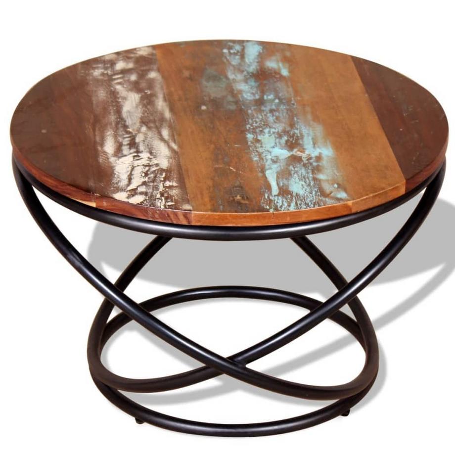 VidaXL Couchtisch holz  