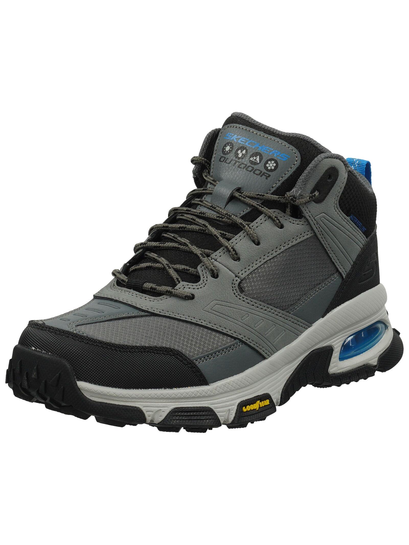 Image of Sneaker 237215 Herren Grau 44