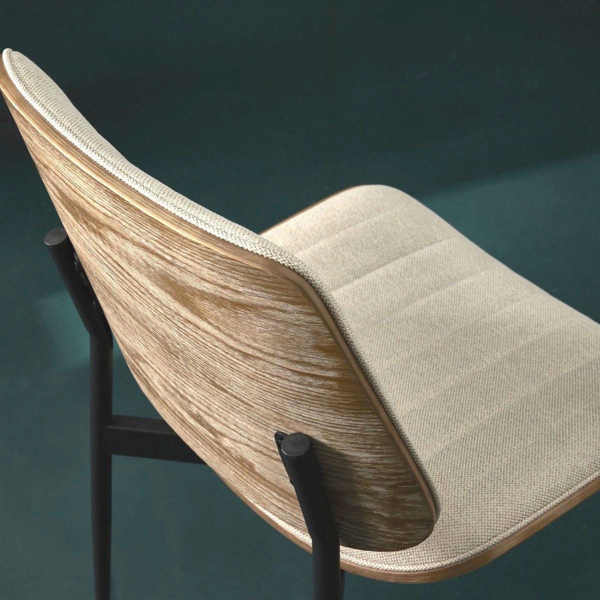 Calicosy Lot de 6 chaises GISELLE  