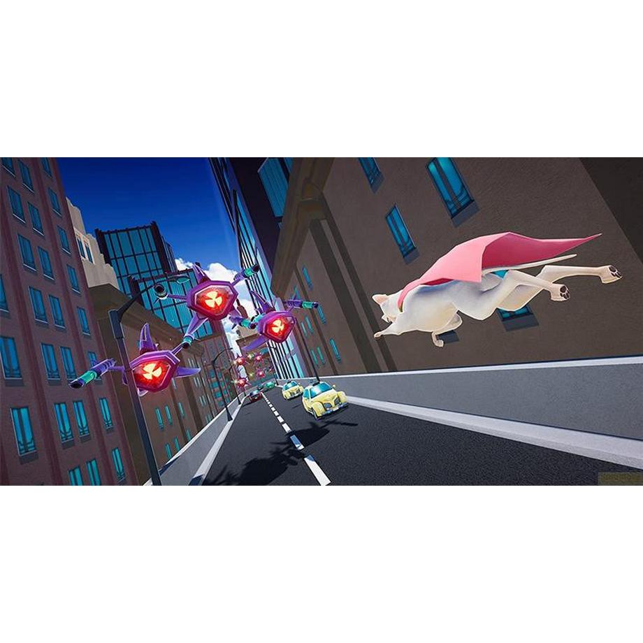 Outright Games  Switch DC League of Super-Pets 