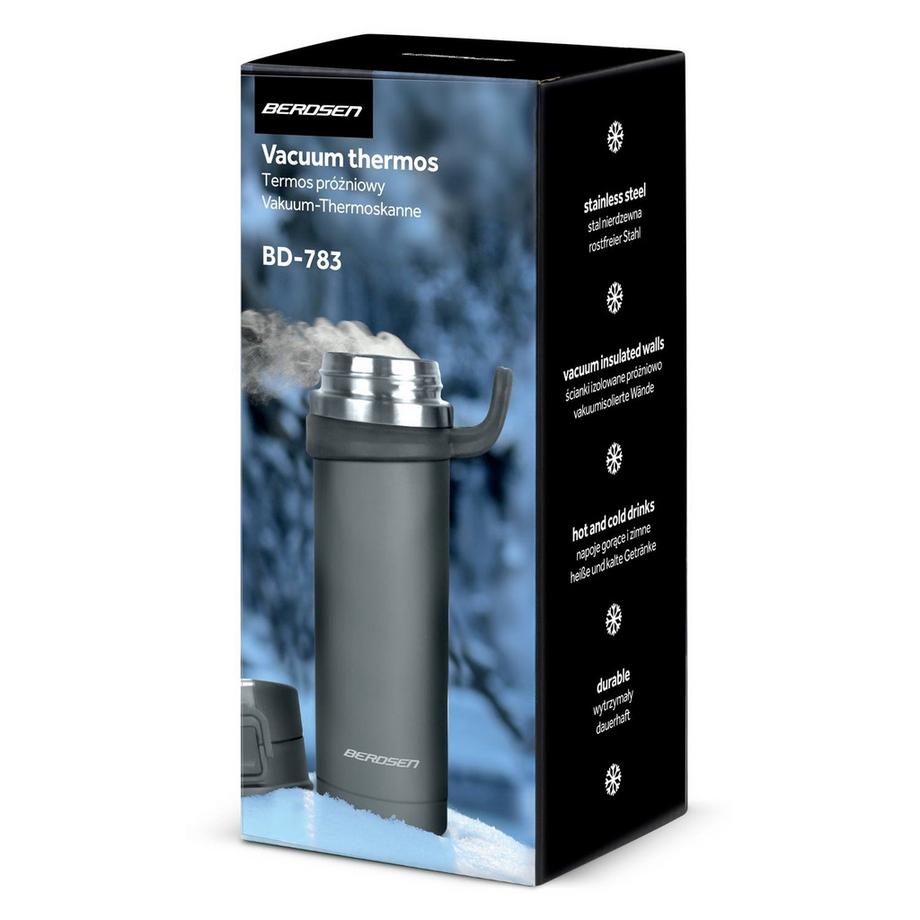 B2X  Thermos sous vide 450 ml BD-783 Gris 
