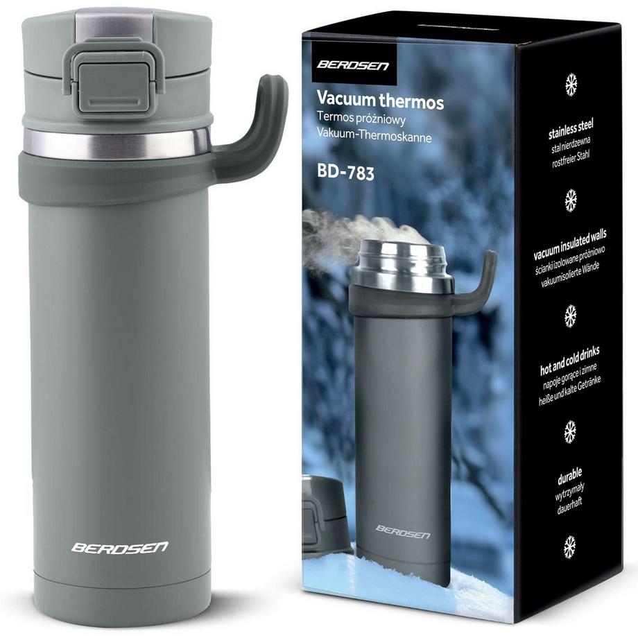 B2X  Thermos sous vide 450 ml BD-783 Gris 