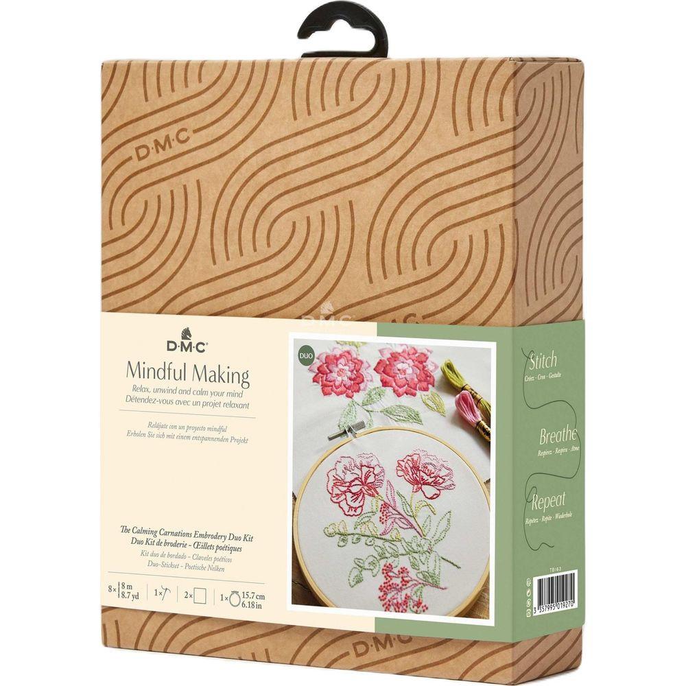 Image of Dmc Tb163 Kunst-/bastelspielzeug Unisex Multicolor ONE SIZE