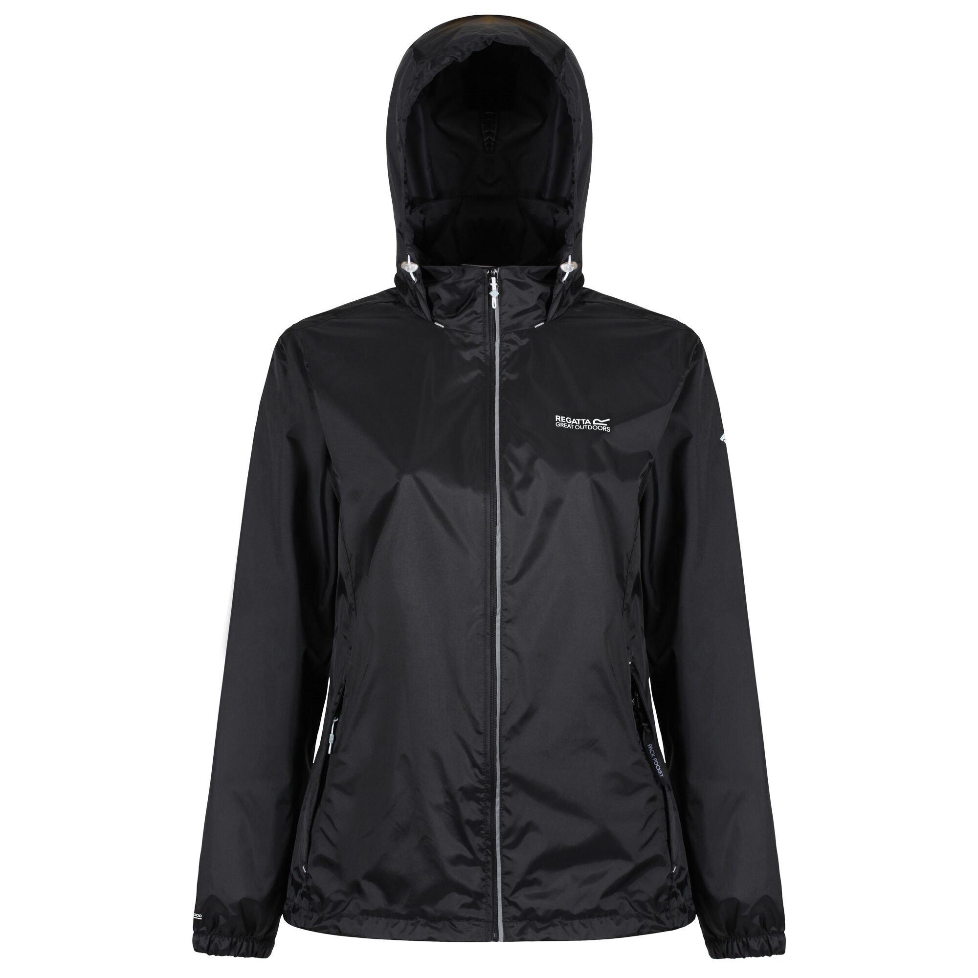 Image of Softshelljacke Corinne Iv Wasserfest Damen Schwarz 42