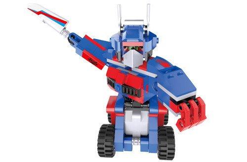 CADA  Optimus Robot 2in1 Pull Back 