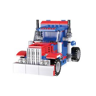 CADA  Optimus Robot 2in1 Pull Back 