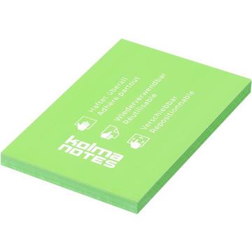 KOLMA kolma NOTES A7 13.007.01 1x100 Blatt grün