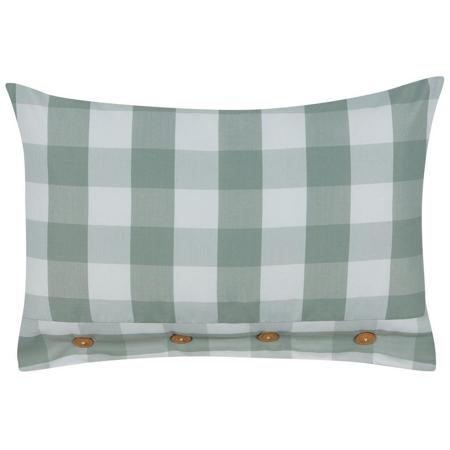 Beliani Coussin en Polyester Rustique TAMNINE  